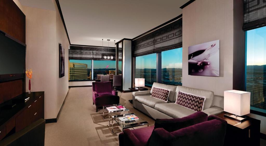 Hoteles de lujo en las Vegas 299674040