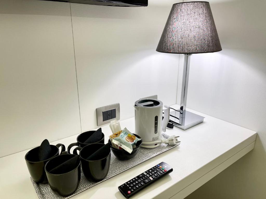 ETNEA STYLE CATANIA LUXURY ROOMS - 8