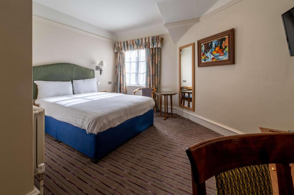 Hall Garth Hotel; BW Signature Collection - 