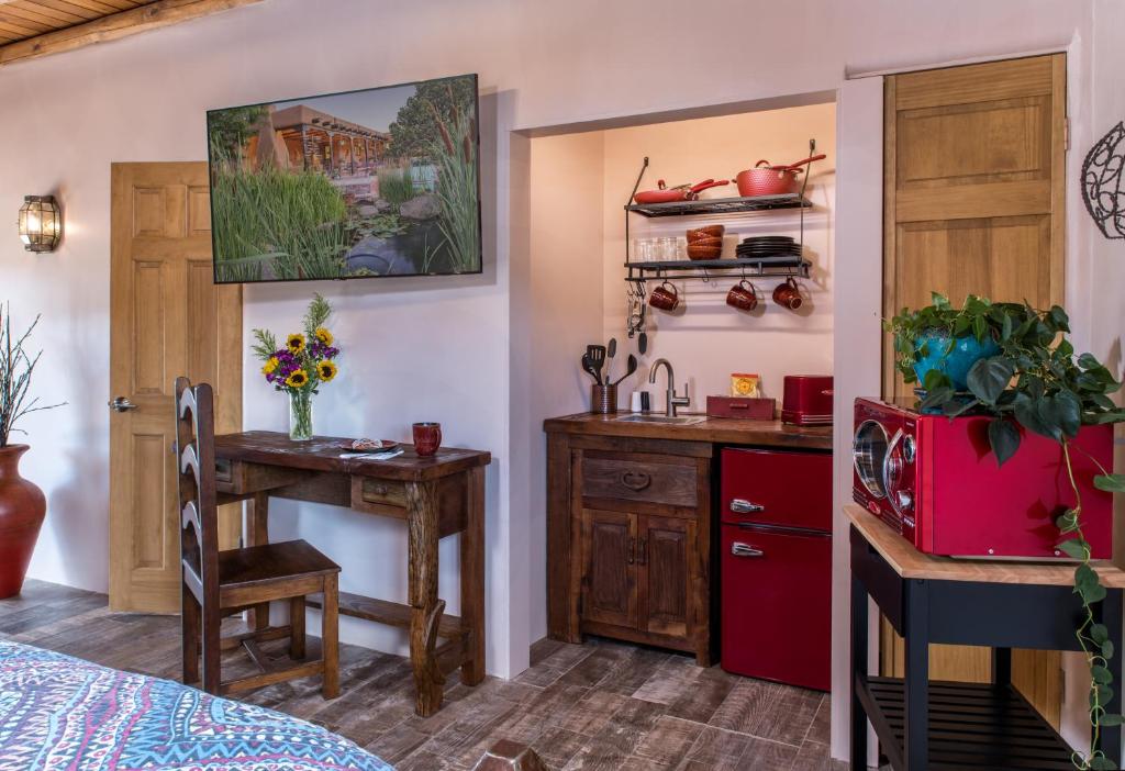 Bobcat Inn - Camera Re Superiore