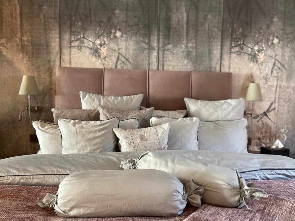 LÖFFELMÜHLE BOUTIQUE BED AND BREAKFAST - Large Double Room