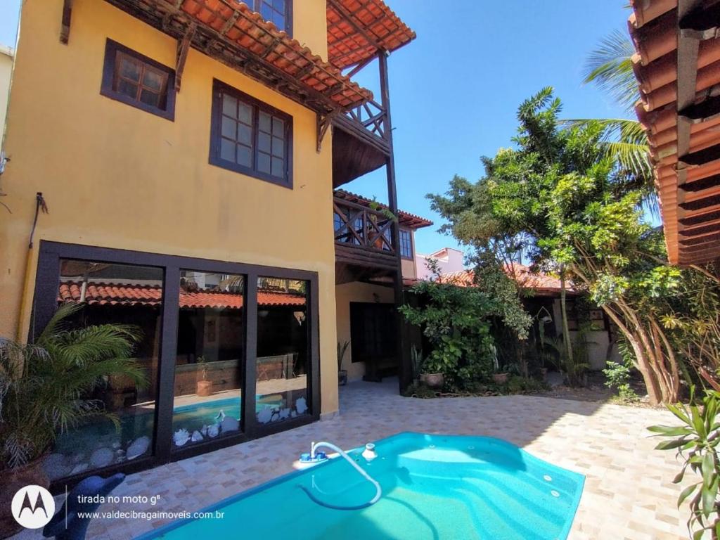  Excelente casa em Arraial do Cabo