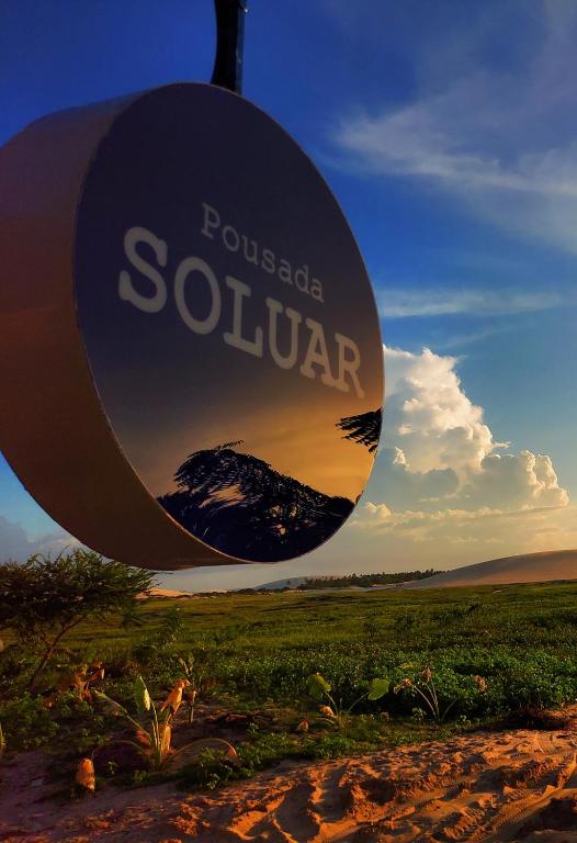  Pousada SoLuar
