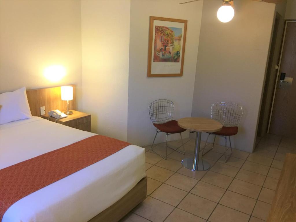 Hotel Villablanca - Standard Doppelzimmer Mit Ventilator