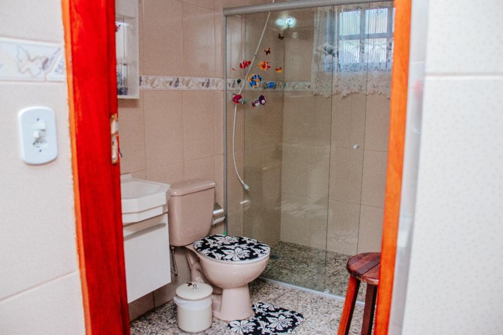  Casa Charmosa em Campos do Jordão