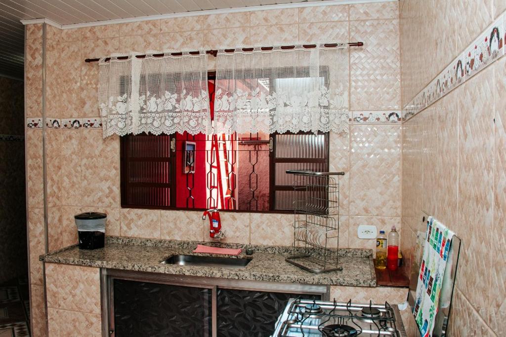  Casa Charmosa em Campos do Jordão