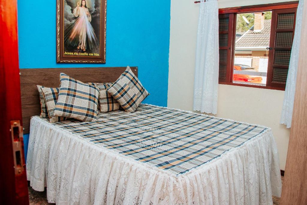  Casa Charmosa em Campos do Jordão