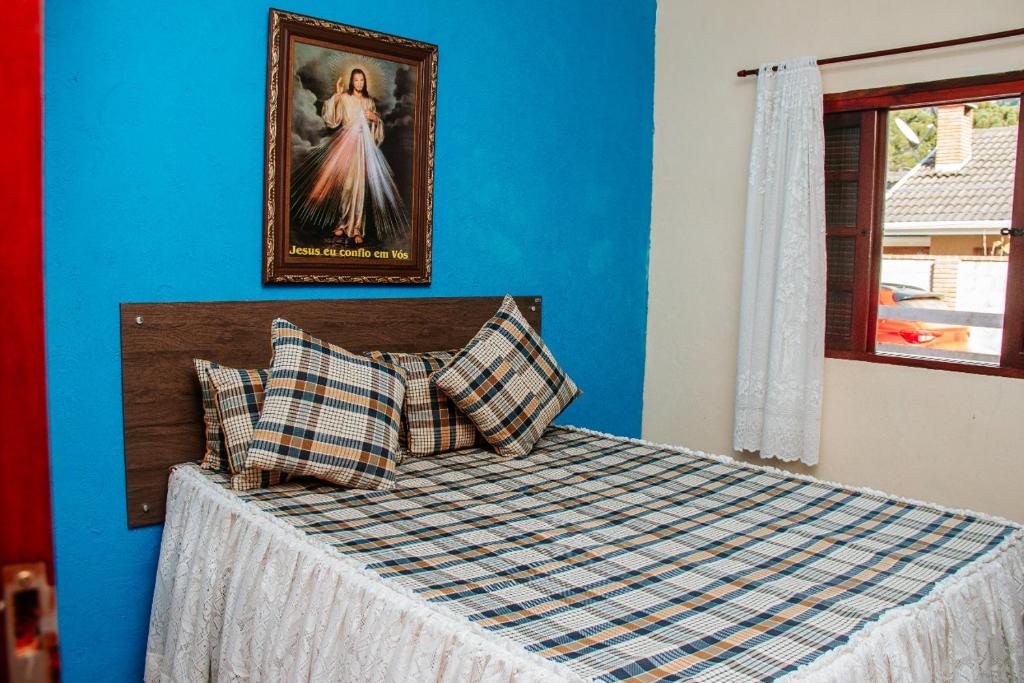  Casa Charmosa em Campos do Jordão