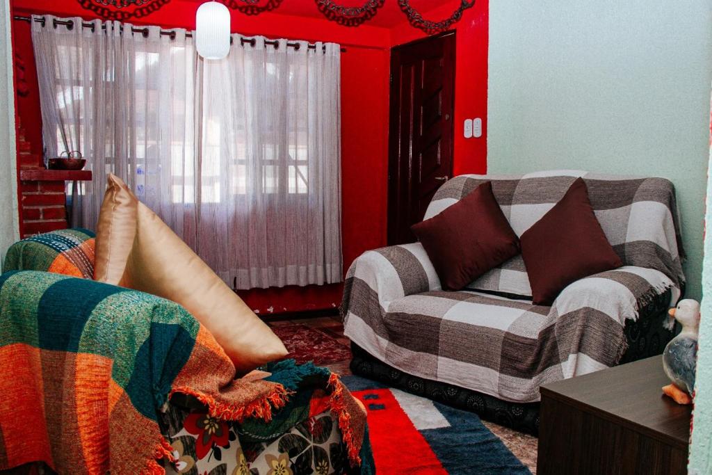  Casa Charmosa em Campos do Jordão