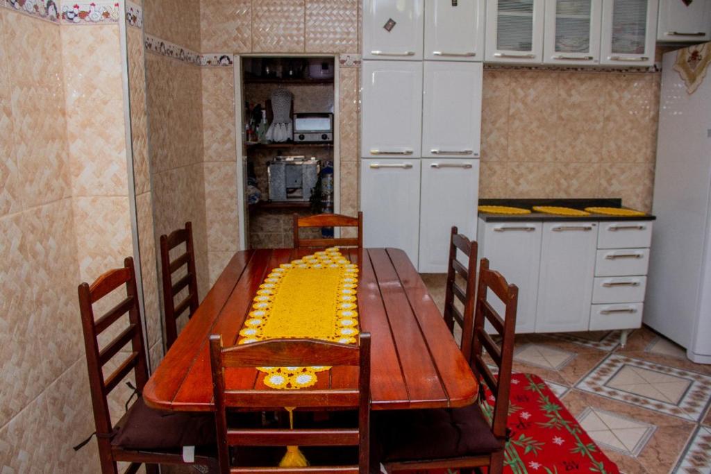  Casa Charmosa em Campos do Jordão