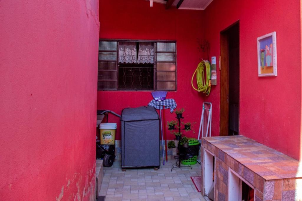  Casa Charmosa em Campos do Jordão