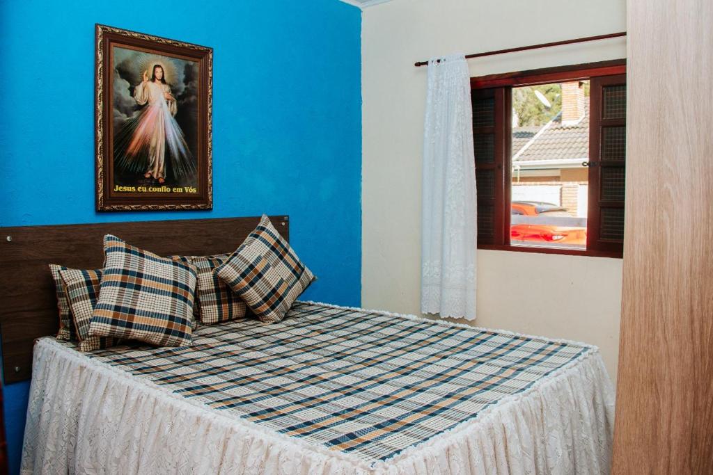  Casa Charmosa em Campos do Jordão