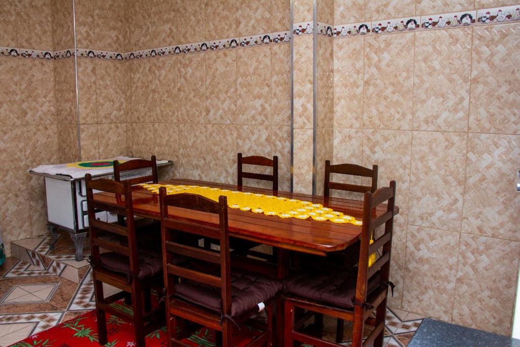  Casa Charmosa em Campos do Jordão