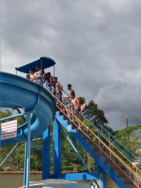  RECANTO CAETITEENSE DE RECREAÇOES