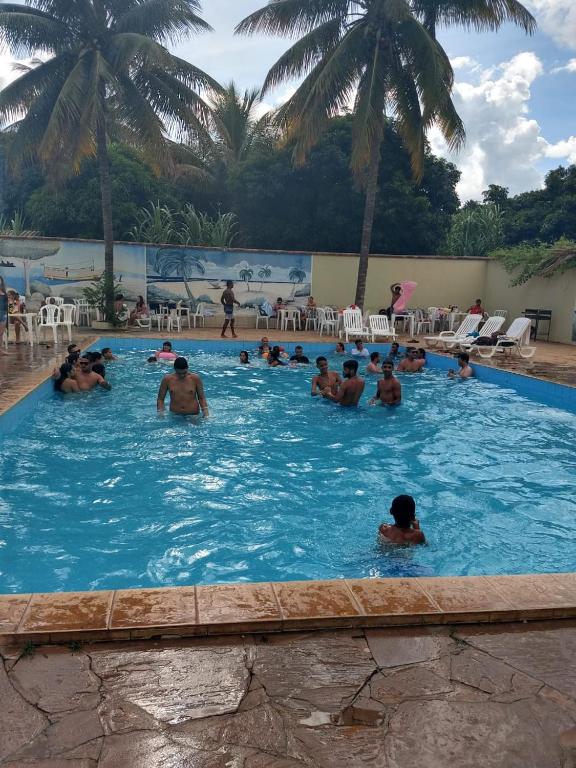  RECANTO CAETITEENSE DE RECREAÇOES