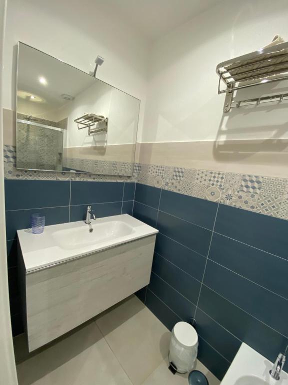 Kúpeľňa v ubytovaní Room25mq