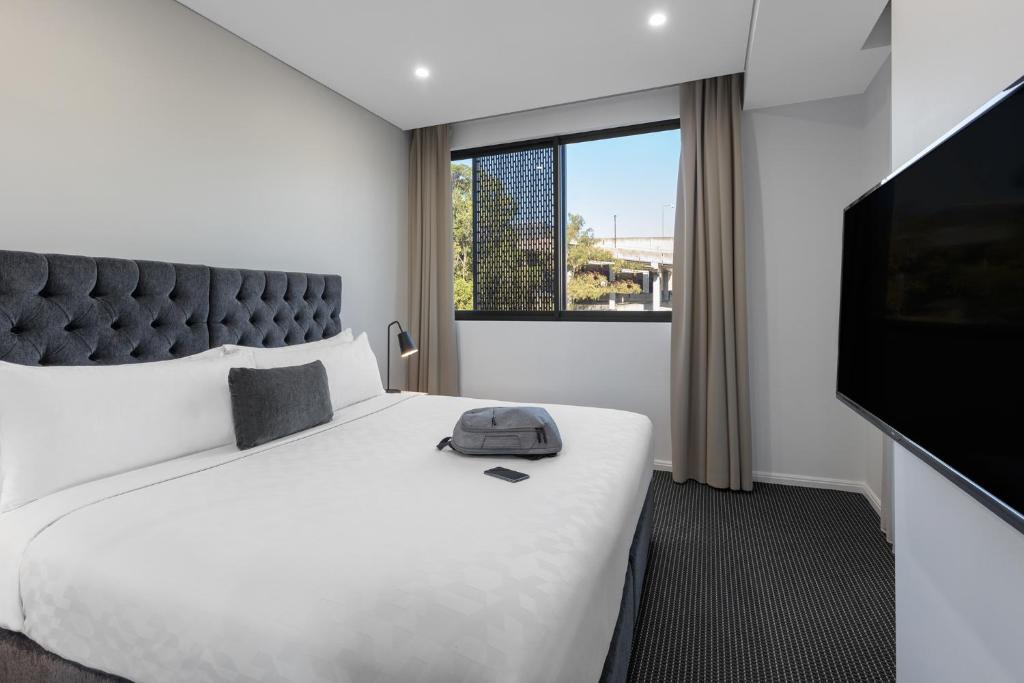 Meriton Suites North Ryde - Resim 27