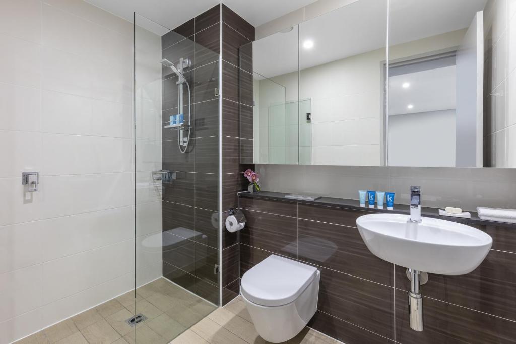 Meriton Suites North Ryde - Resim 25