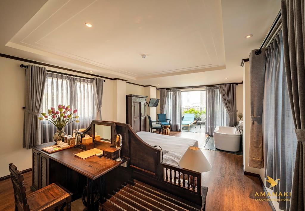 Phòng Premium Executive