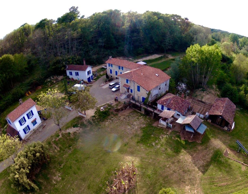 Gîte du Moulin - Maison De Deux Chambres
