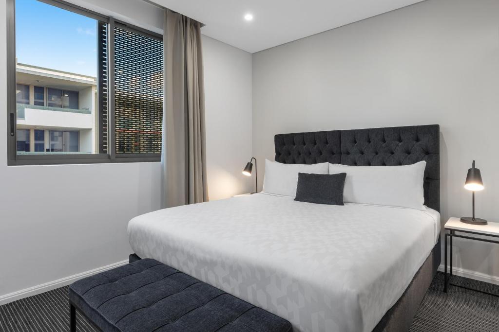 Meriton Suites North Ryde - Resim 30