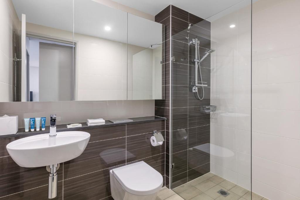 Meriton Suites North Ryde - Resim 29