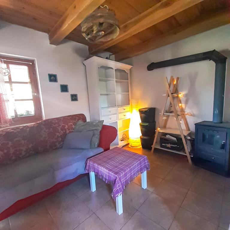 Domki - Mazurski Zaścianek - One-Bedroom House