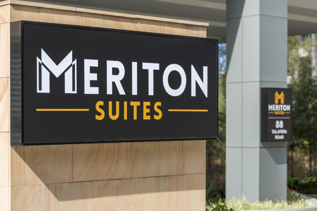Meriton Suites North Ryde - Resim 35