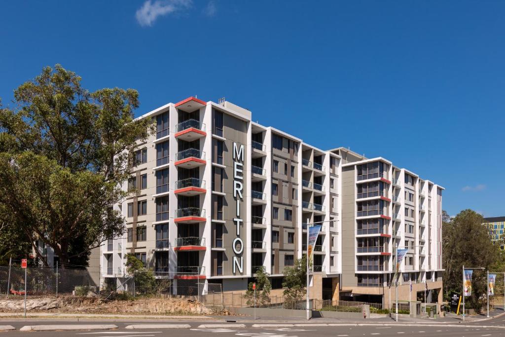 Meriton Suites North Ryde - Resim 2
