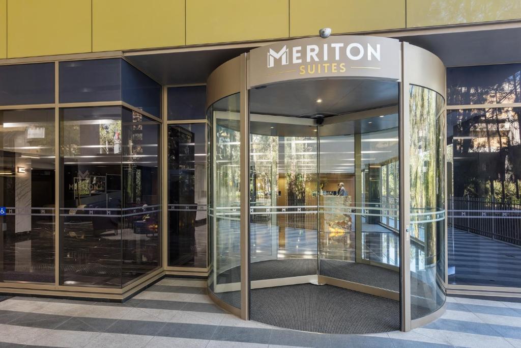 Meriton Suites North Ryde - Resim 34