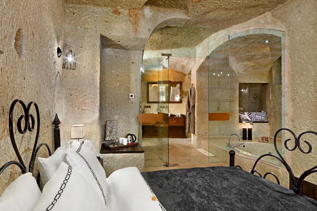 Seraphim Cave Suites & SPA - Suite De Lujo