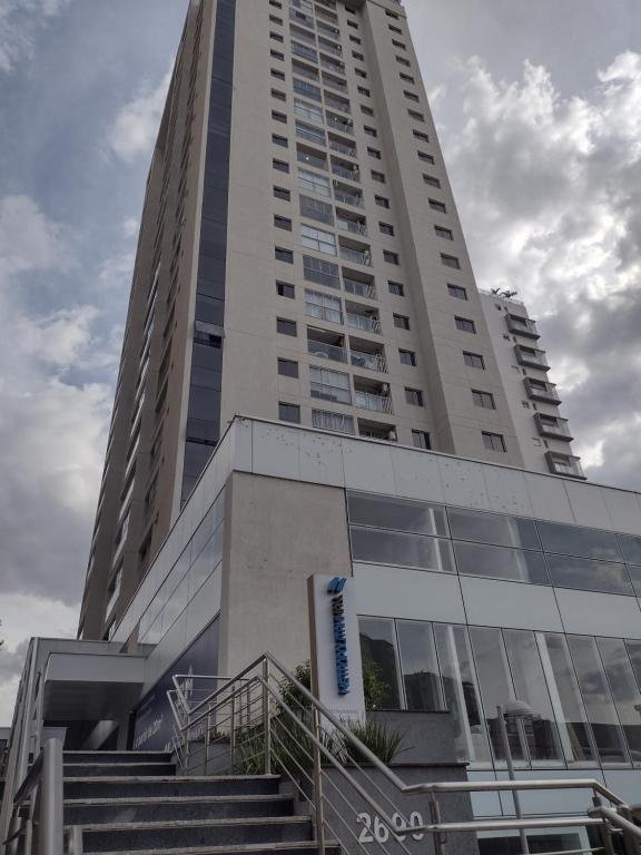  Flat temporada Goiânia