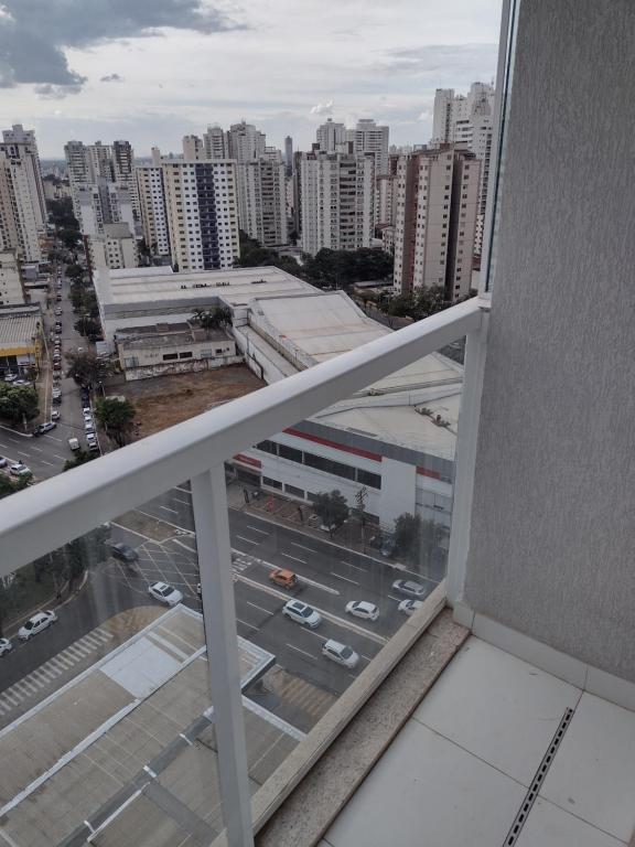  Flat temporada Goiânia