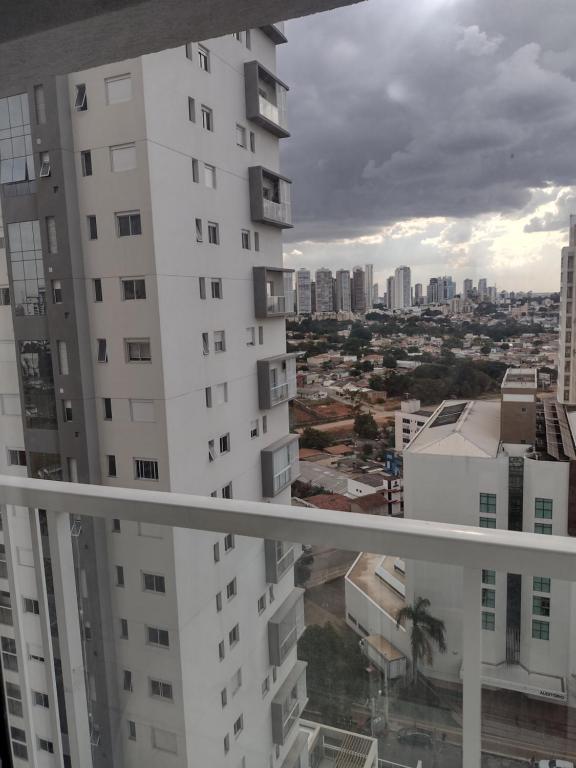  Flat temporada Goiânia
