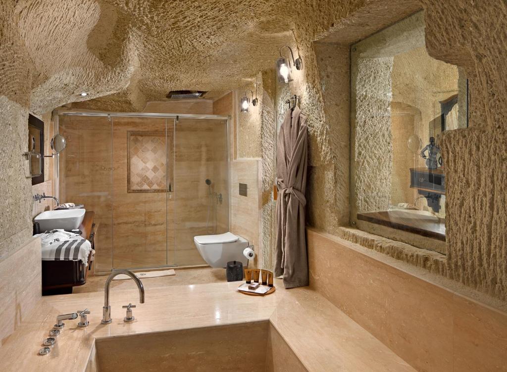 Seraphim Cave Suites & SPA - Reina Suite