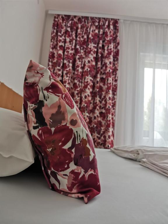 Letto o letti in una camera di Apartmani Zvirac