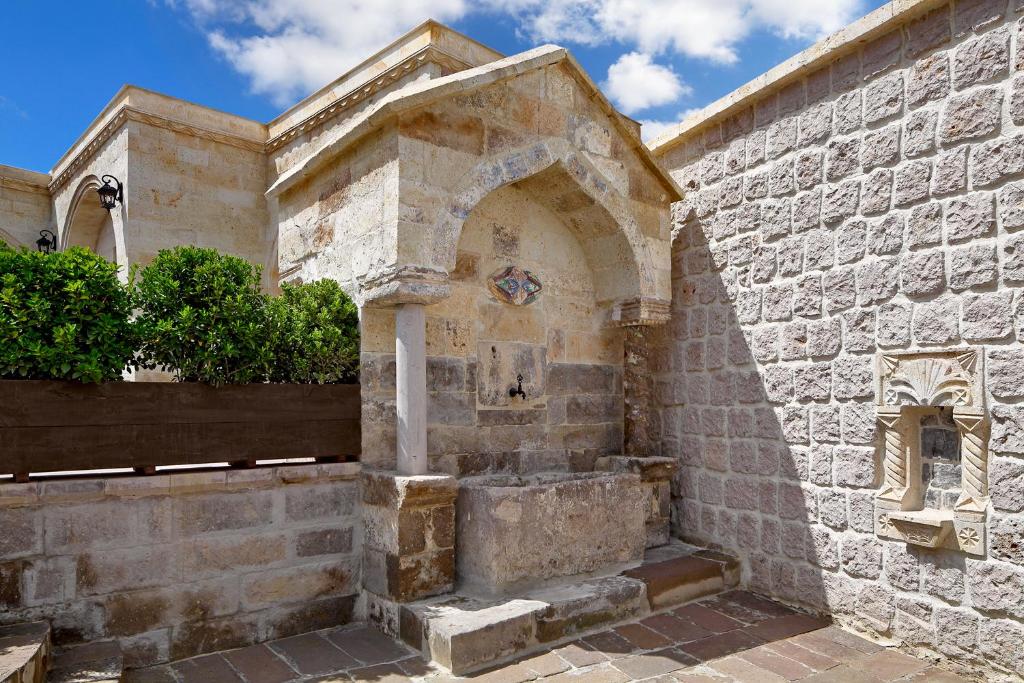 Fotografie z fotogalerie ubytování Seraphim Cave Suites & SPA v destinaci Ürgüp