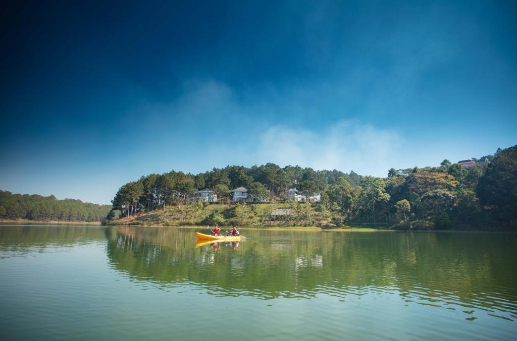 Foto dalla galleria di Dalat Edensee Lake Resort & Spa a Da Lat