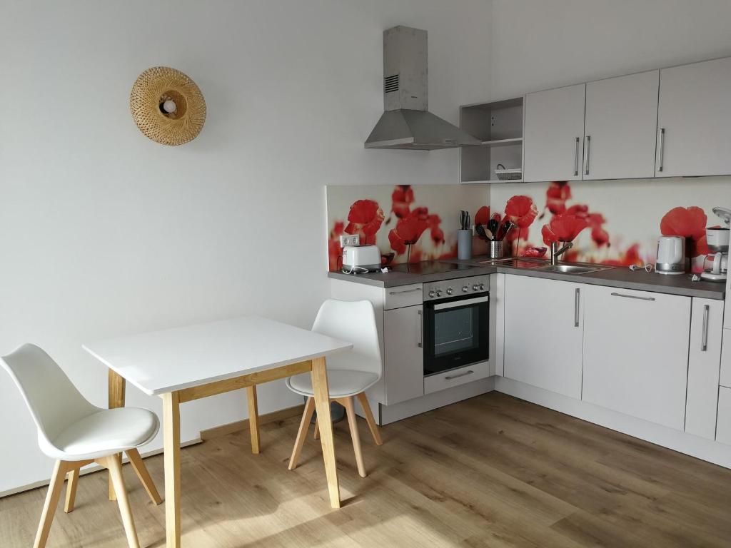 Ferienwohnungen Prinstner - Appartement Met 1 Slaapkamer