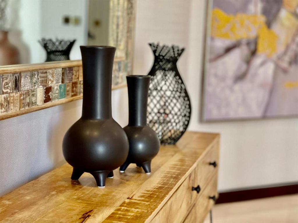 Fotografie z fotogalerie ubytování The S Holiday Homes - Stunning 5 Bedrooms Villa at the Palm Jumeirah with Private Beach and Pool v Dubaji
