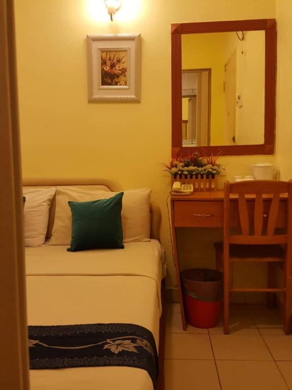 Sun Inns Dmind Seri Kembangan - Habitación Doble Pequeña