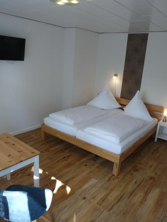 Pension Haus Baltic - Double Room With Terrace