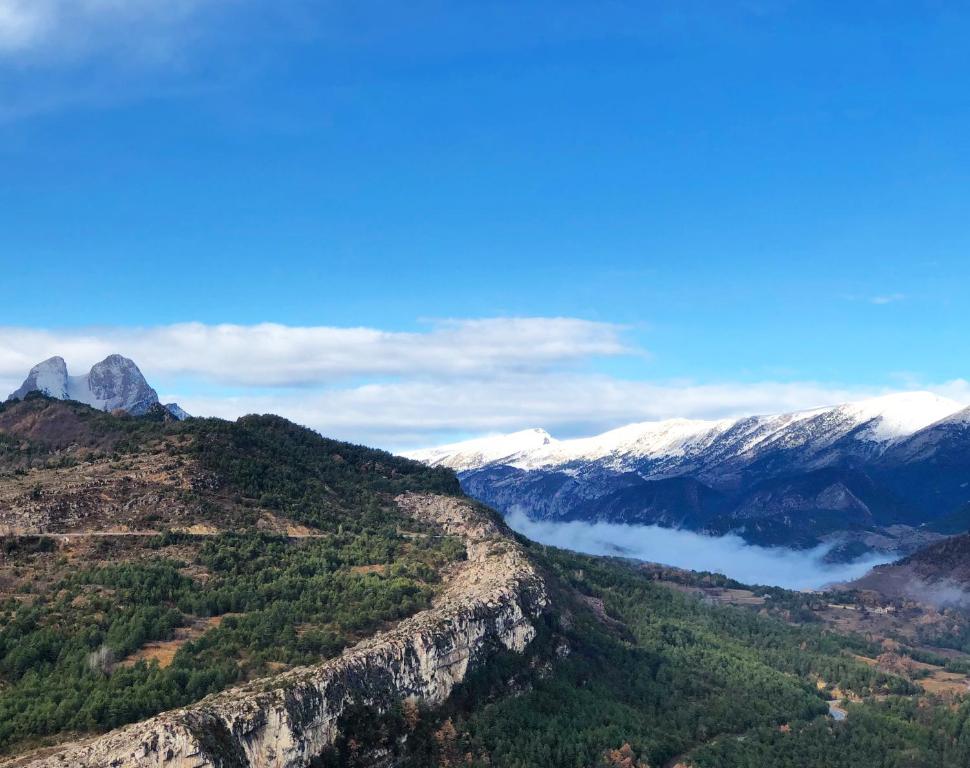 Fotografie z fotogalerie ubytování Masia Cap del Roc v destinaci Vallcebre
