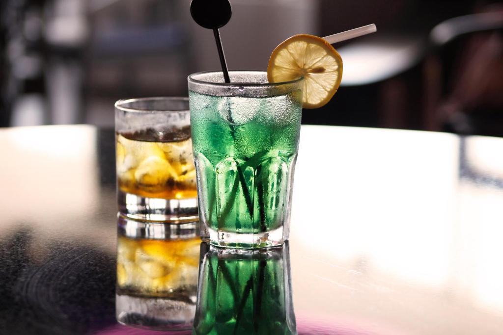 Bebidas en Al Diar Dana Hotel
