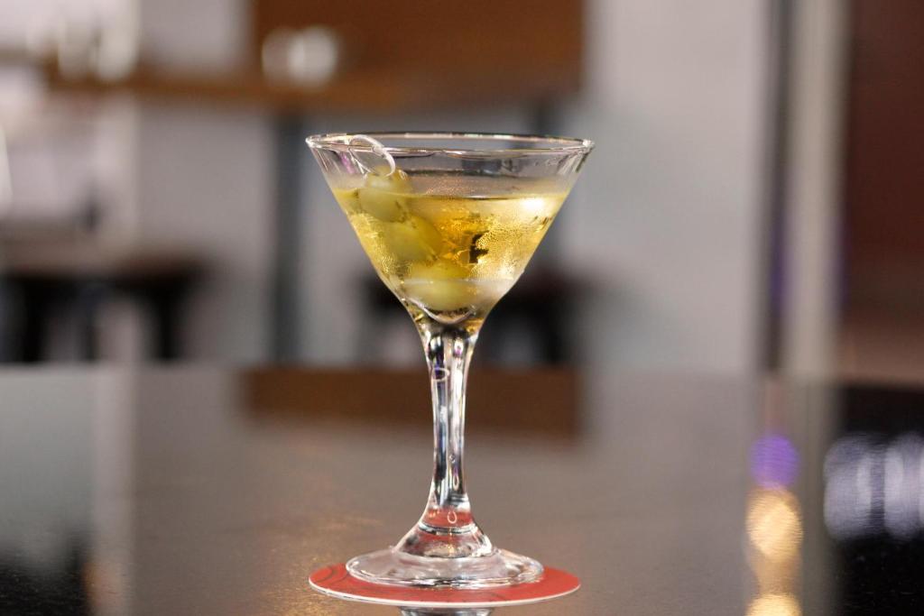 Bebidas en Al Diar Dana Hotel