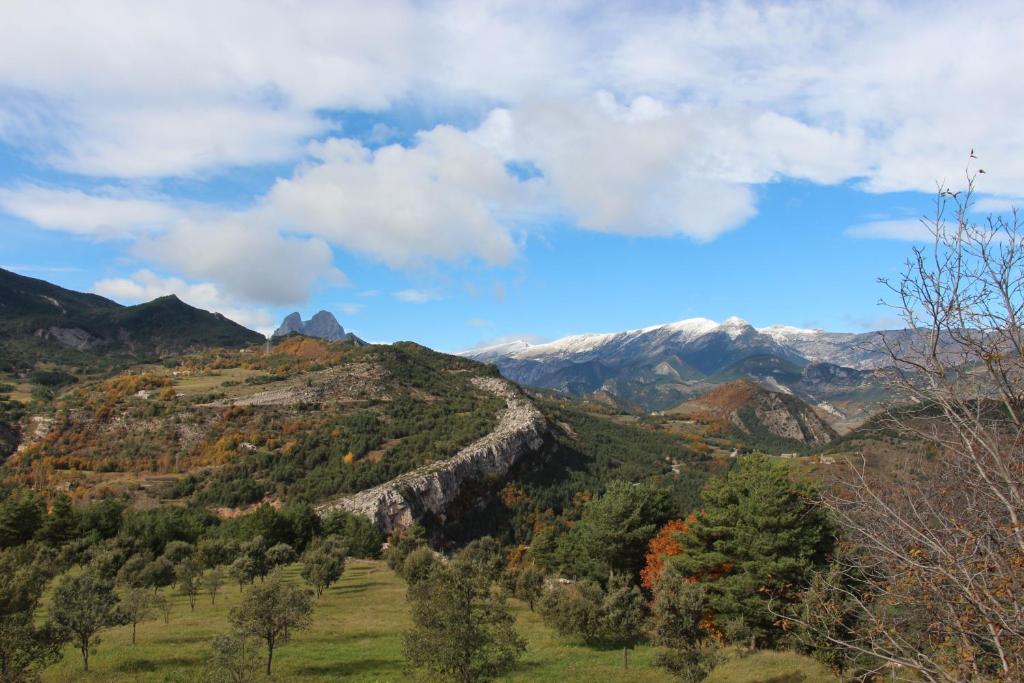 Fotografie z fotogalerie ubytování Masia Cap del Roc v destinaci Vallcebre