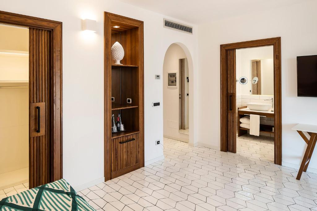 Double Room with Sea Side View