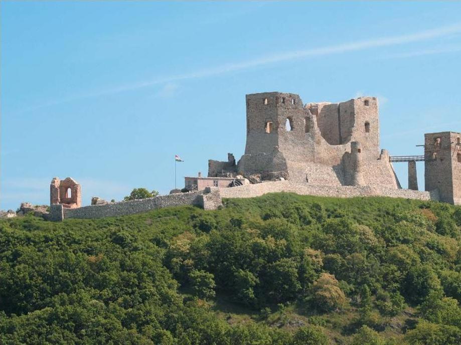 Příroda nedaleko apartmánu
