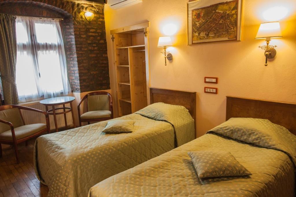 Postel nebo postele na pokoji v ubytování Casa Wagner