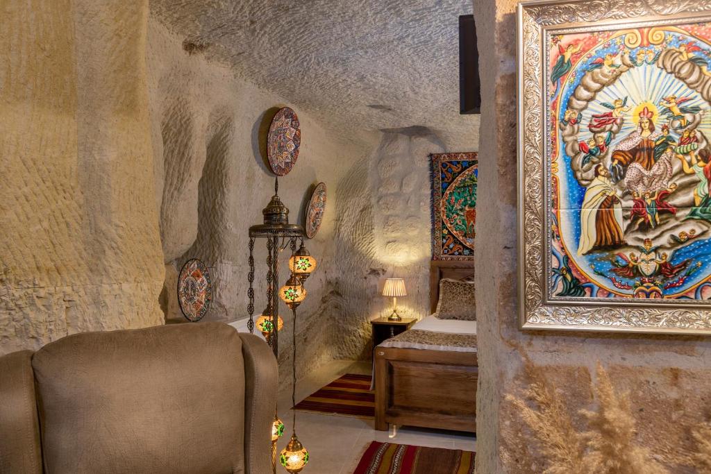 Lord of Cappadocia Hotel - King Room